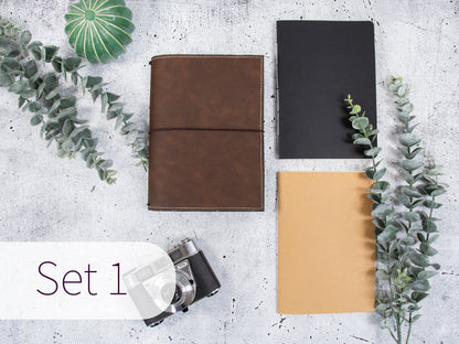 Travelers Notebook |  Urban Kunstleder