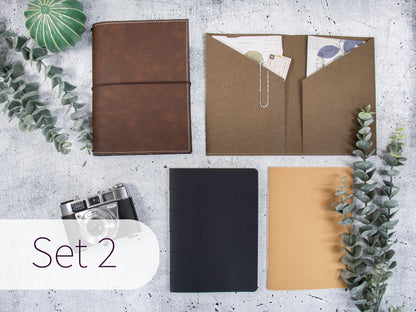 Travelers Notebook |  Urban Kunstleder
