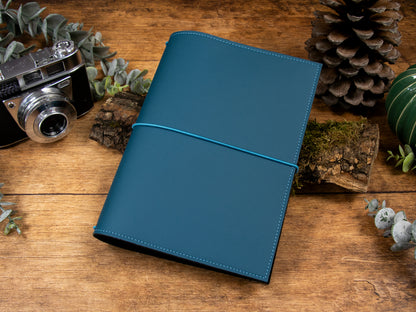 Travelers Notebook |  Kunstleder Color