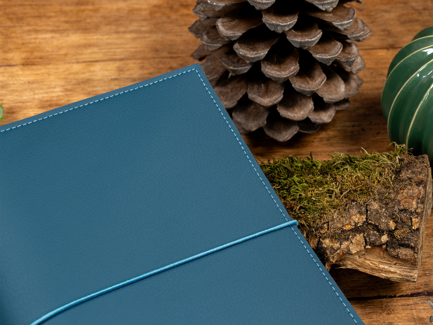 Travelers Notebook |  Kunstleder Color