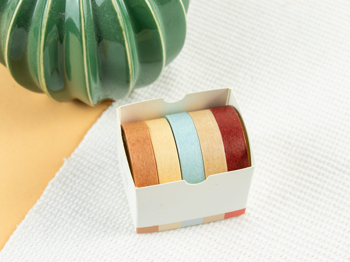 Washi Tape | Wüste