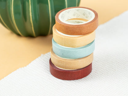 Washi Tape | Wüste