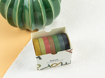 Washi Tape | Raul