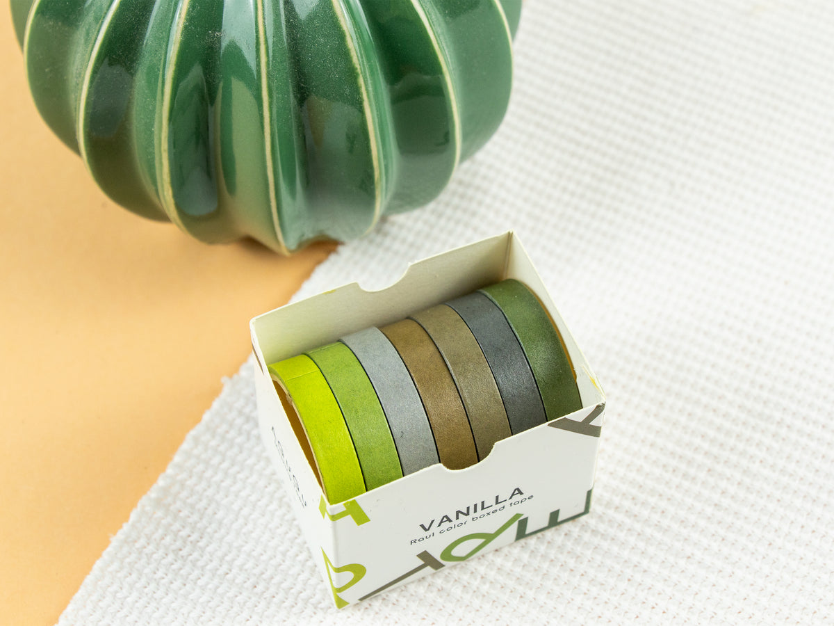 Washi Tape | Vanilla