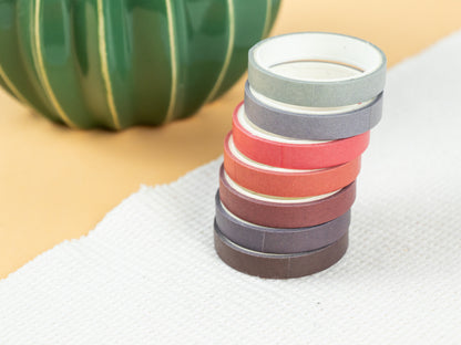Washi Tape | Sunset