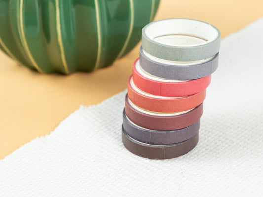 Washi Tape | Sunset