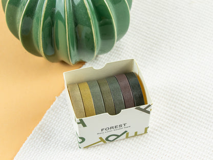 Washi Tape | Forest
