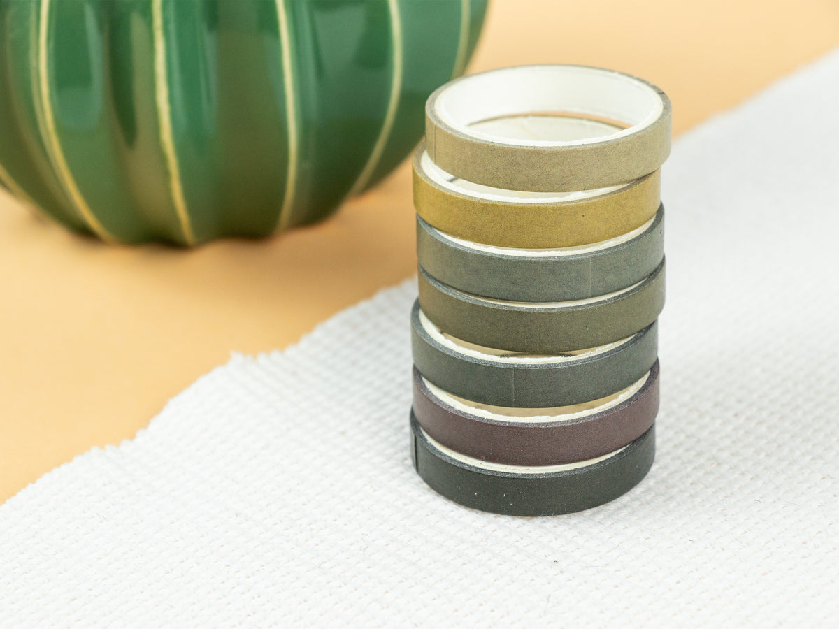 Washi Tape | Forest
