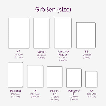 Notizheft | braun