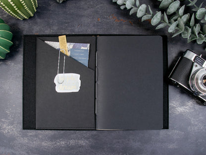 Sammelmappe | Travelers Notebook