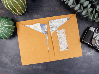 Sammelmappe | Travelers Notebook