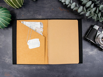Sammelmappe | Travelers Notebook