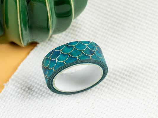 Washi Tape | Mermaid