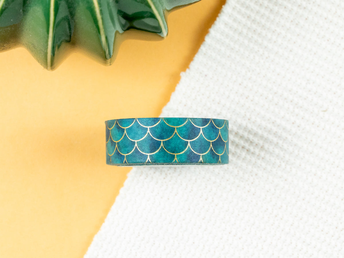 Washi Tape | Mermaid