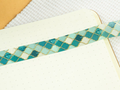 Washi Tape | Rauten