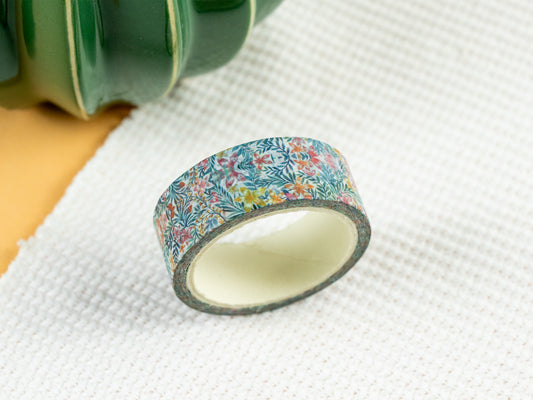 Washi Tape | Blumenranken