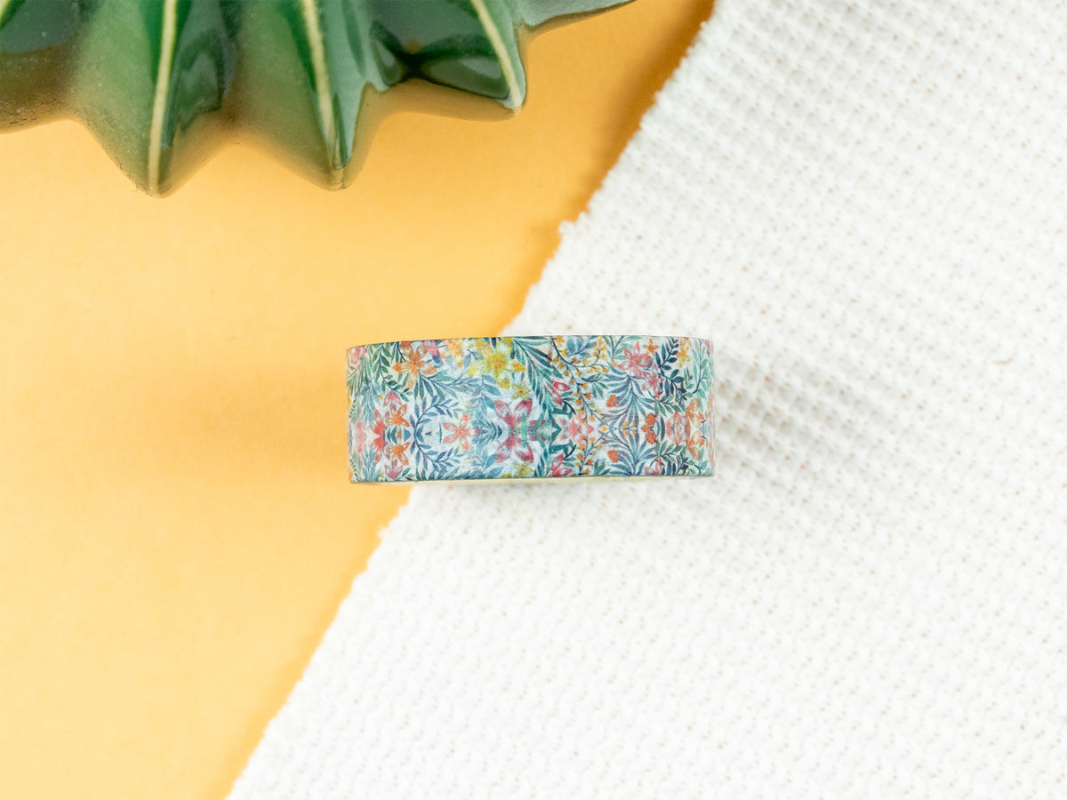 Washi Tape | Blumenranken