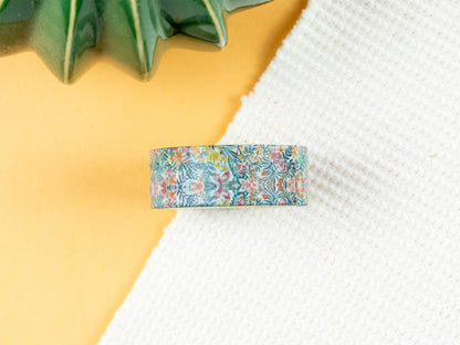 Washi Tape | Blumenranken