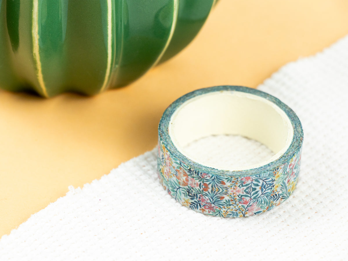 Washi Tape | Blumenranken