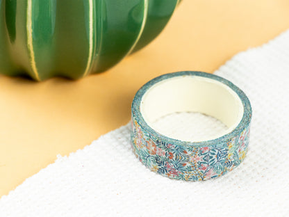Washi Tape | Blumenranken