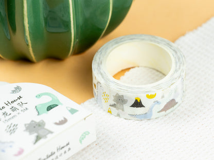 Washi Tape | Dino