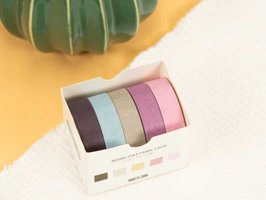Washi Tape | rosa/blau