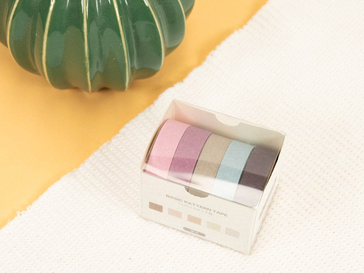Washi Tape | rosa/blau
