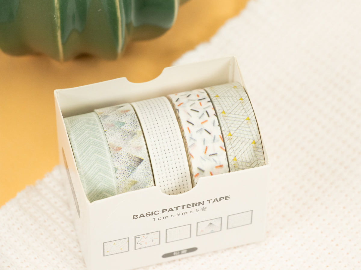 Washi Tape | Bullet Journal