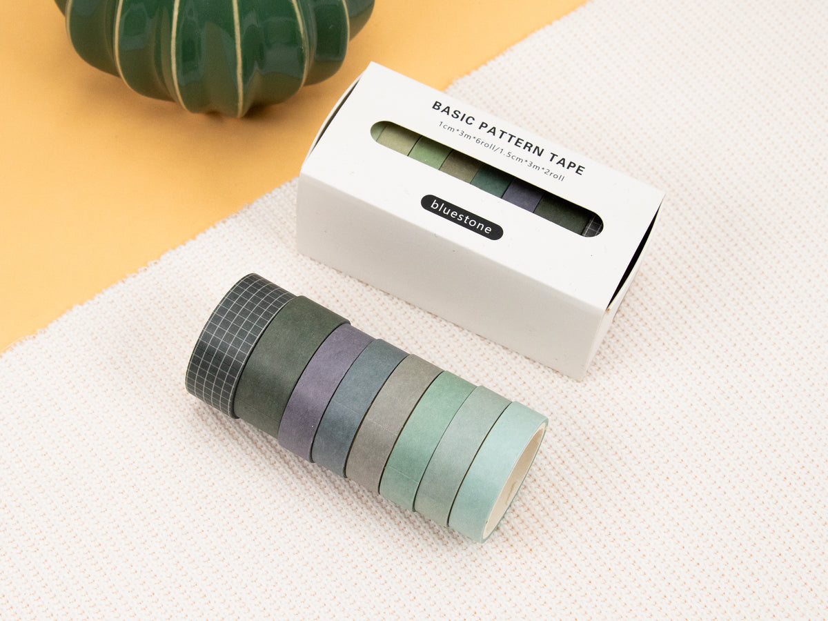 Washi Tape | bluestone