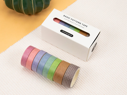 Washi Tape | champagne