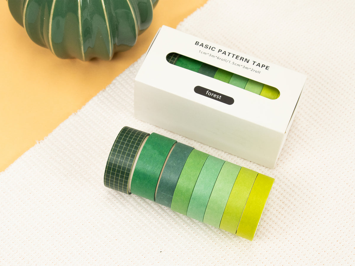 Washi Tape | forest