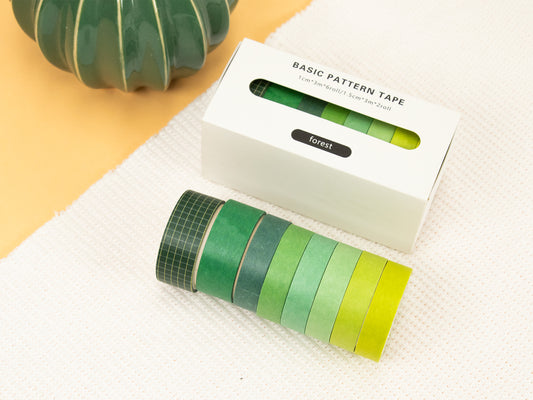 Washi Tape | forest