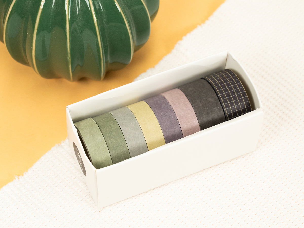 Washi Tape | milk tea