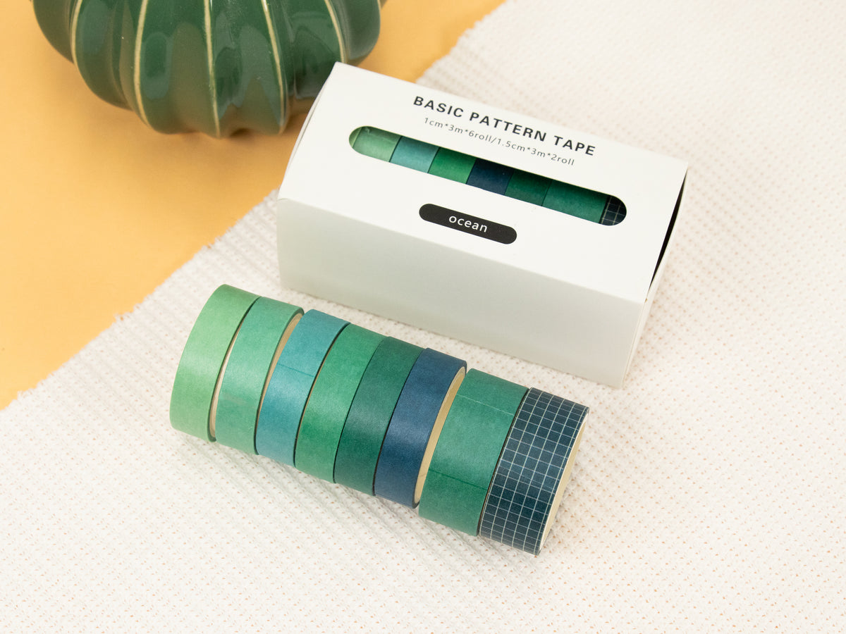 Washi Tape | ocean
