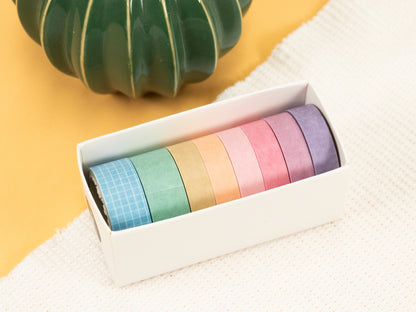 Washi Tape | rainbow