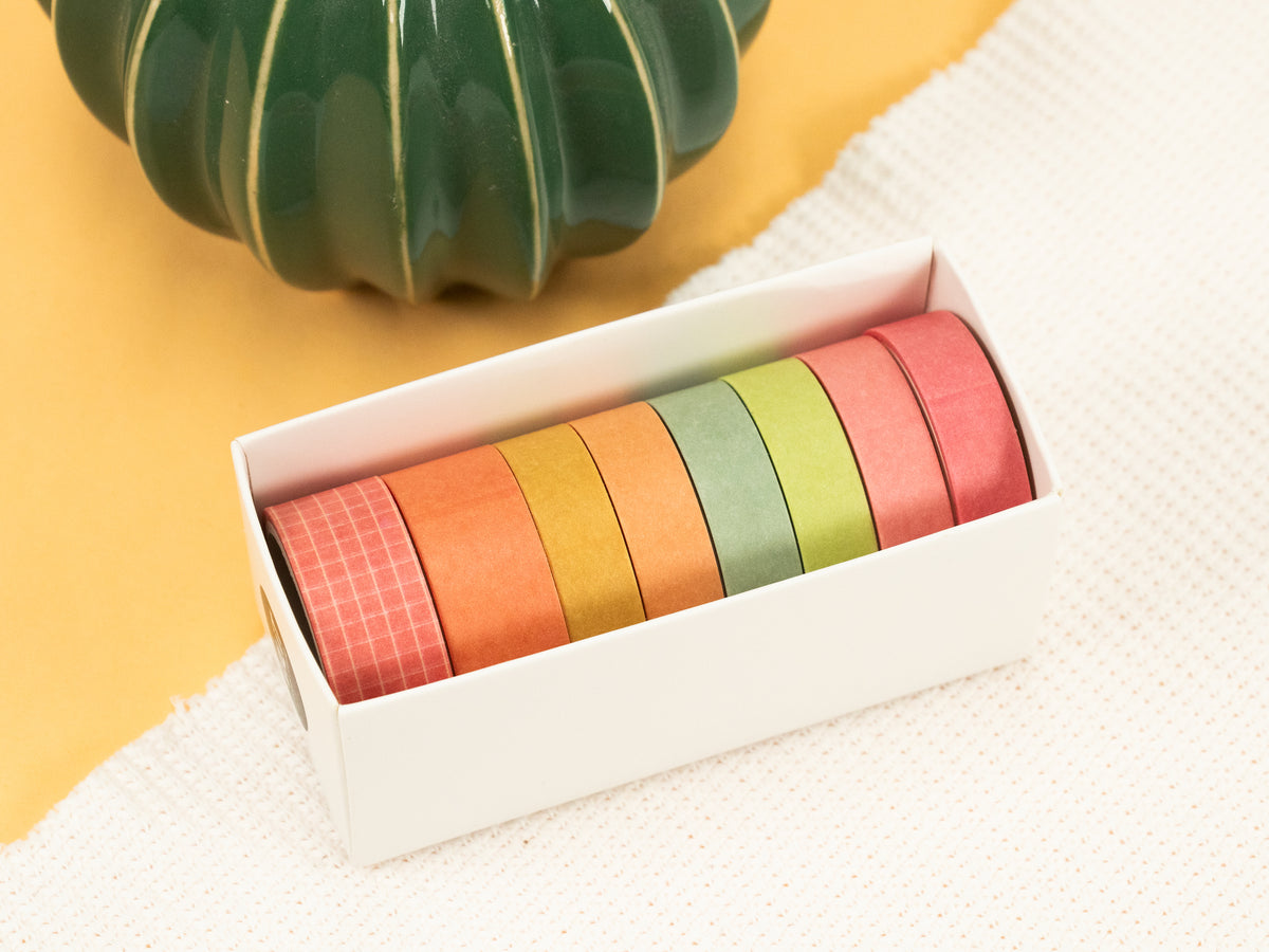 Washi Tape | rising sun