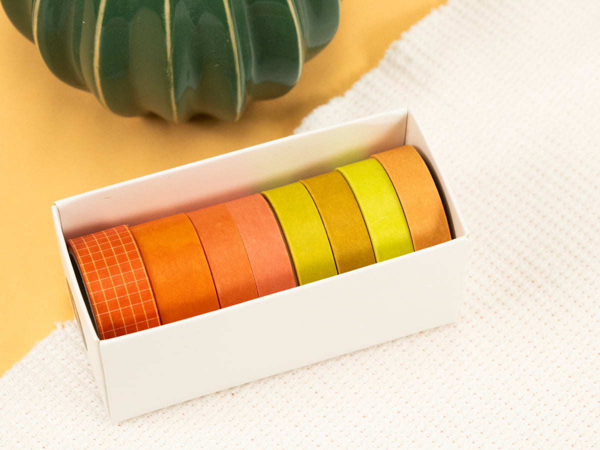 Washi Tape | yellow