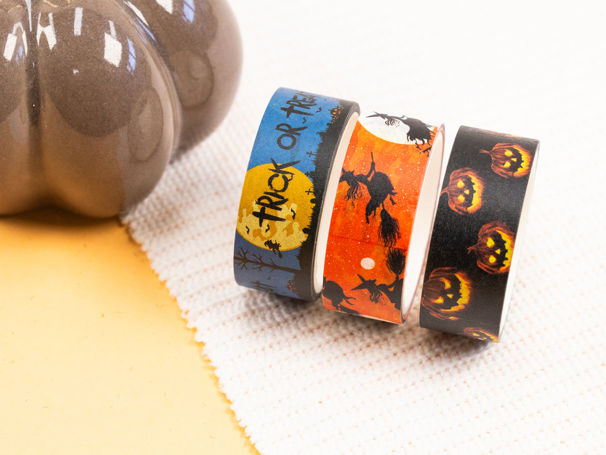 Washi Tape | Halloween