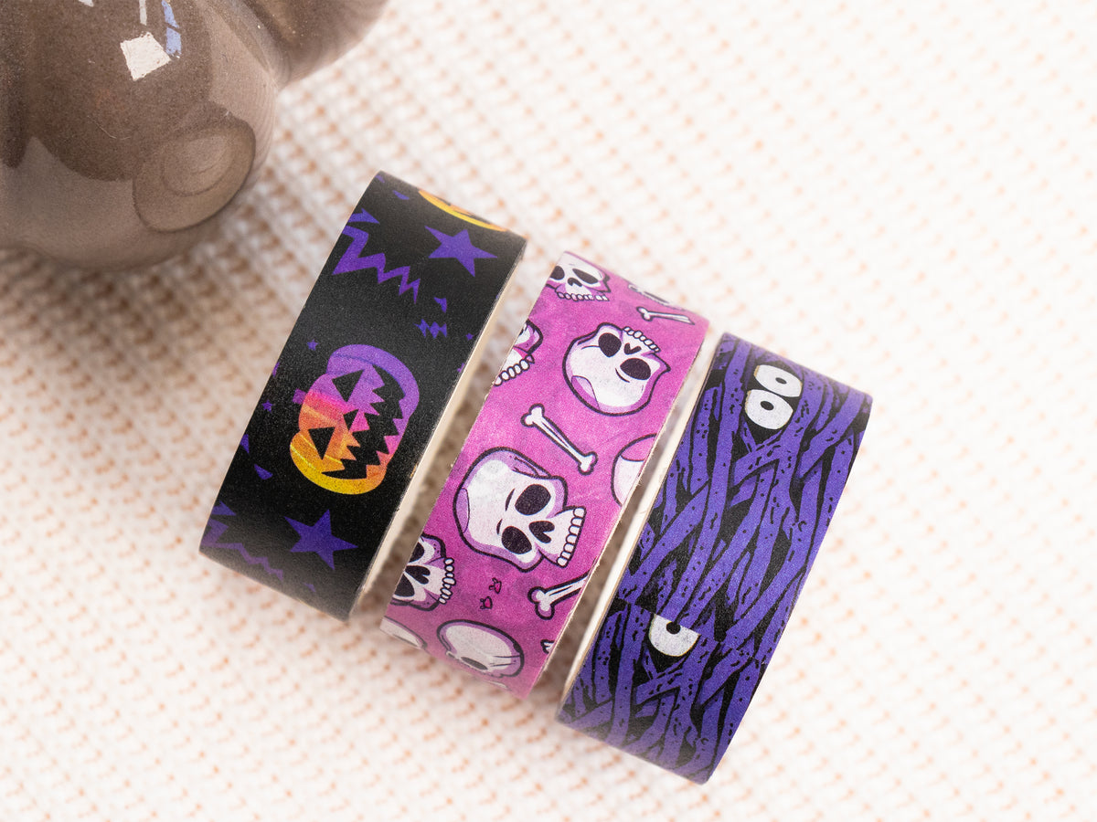 Washi Tape | Halloween