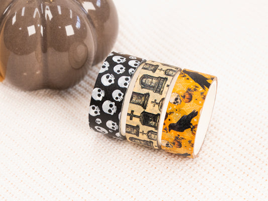 Washi Tape | Halloween