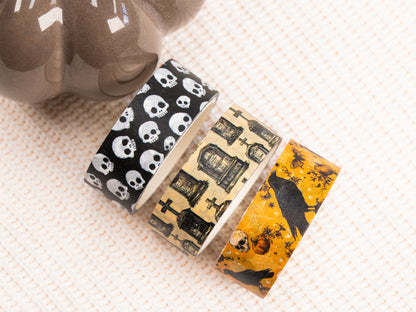 Washi Tape | Halloween