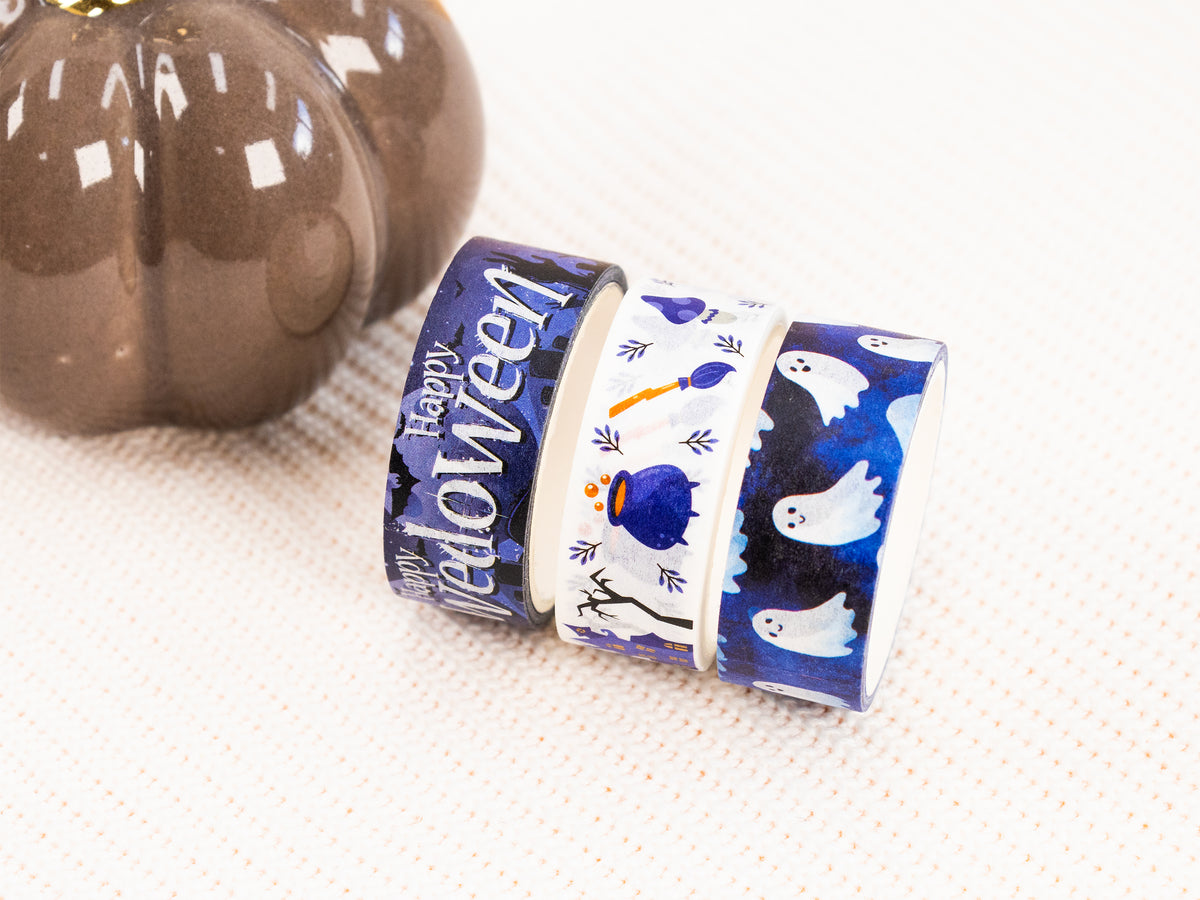 Washi Tape | Halloween