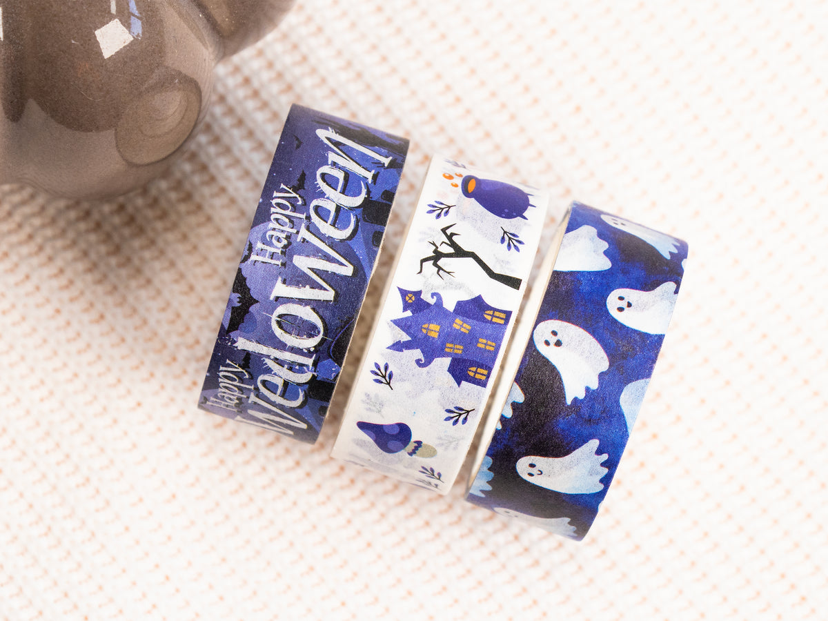 Washi Tape | Halloween