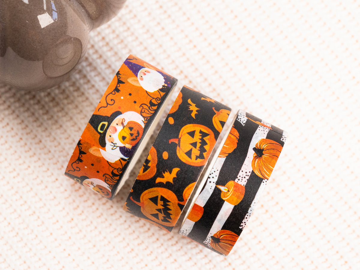 Washi Tape | Halloween