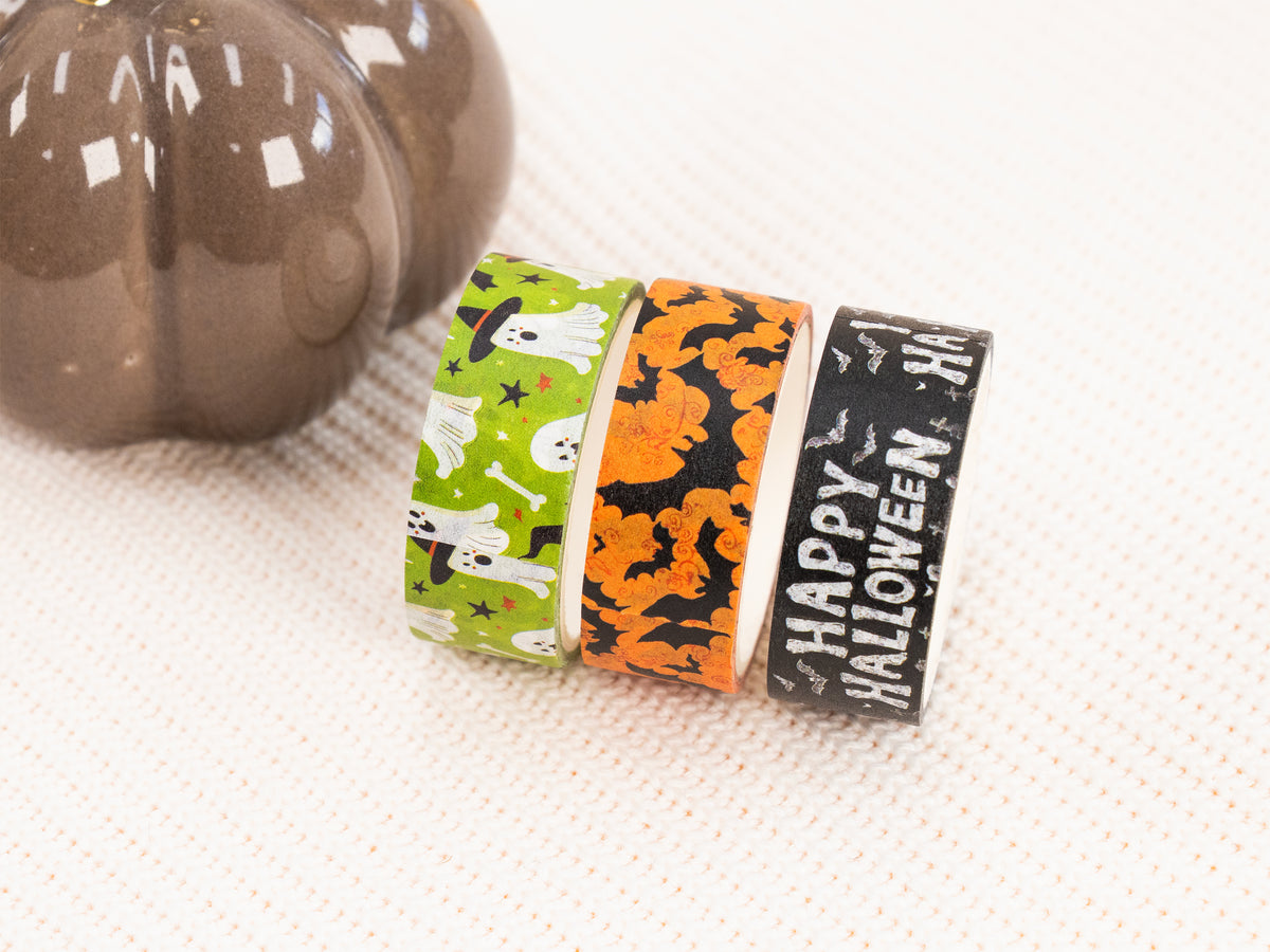Washi Tape | Halloween