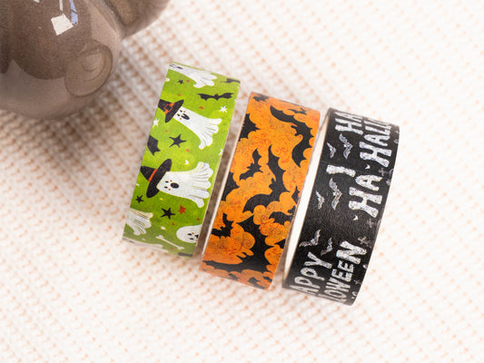 Washi Tape | Halloween