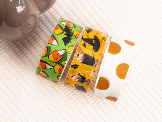 Washi Tape | Halloween